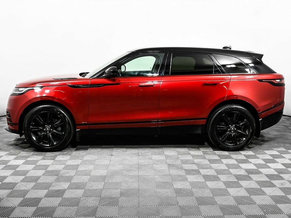 Land Rover Range Rover Velar, 2017 - 108 560 км. | Фото №8