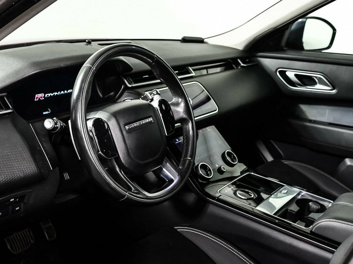 Land Rover Range Rover Velar, 2017 Фото №12