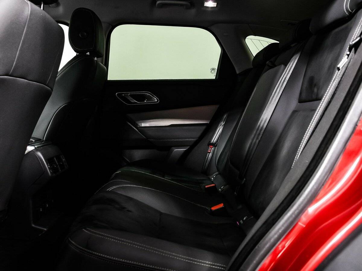 Land Rover Range Rover Velar, 2017 Фото №13