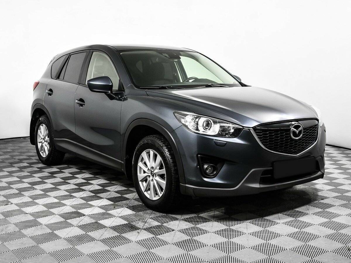 Mazda CX-5, 2012 - 213 608 км. | Фото №3
