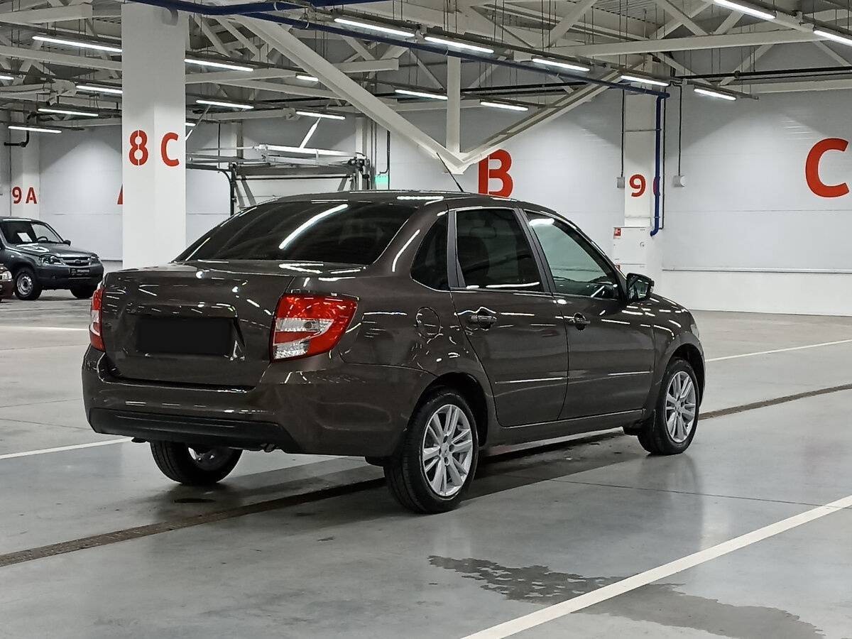 Lada (ВАЗ) Granta, 2022 - 46 471 км. | Фото №5