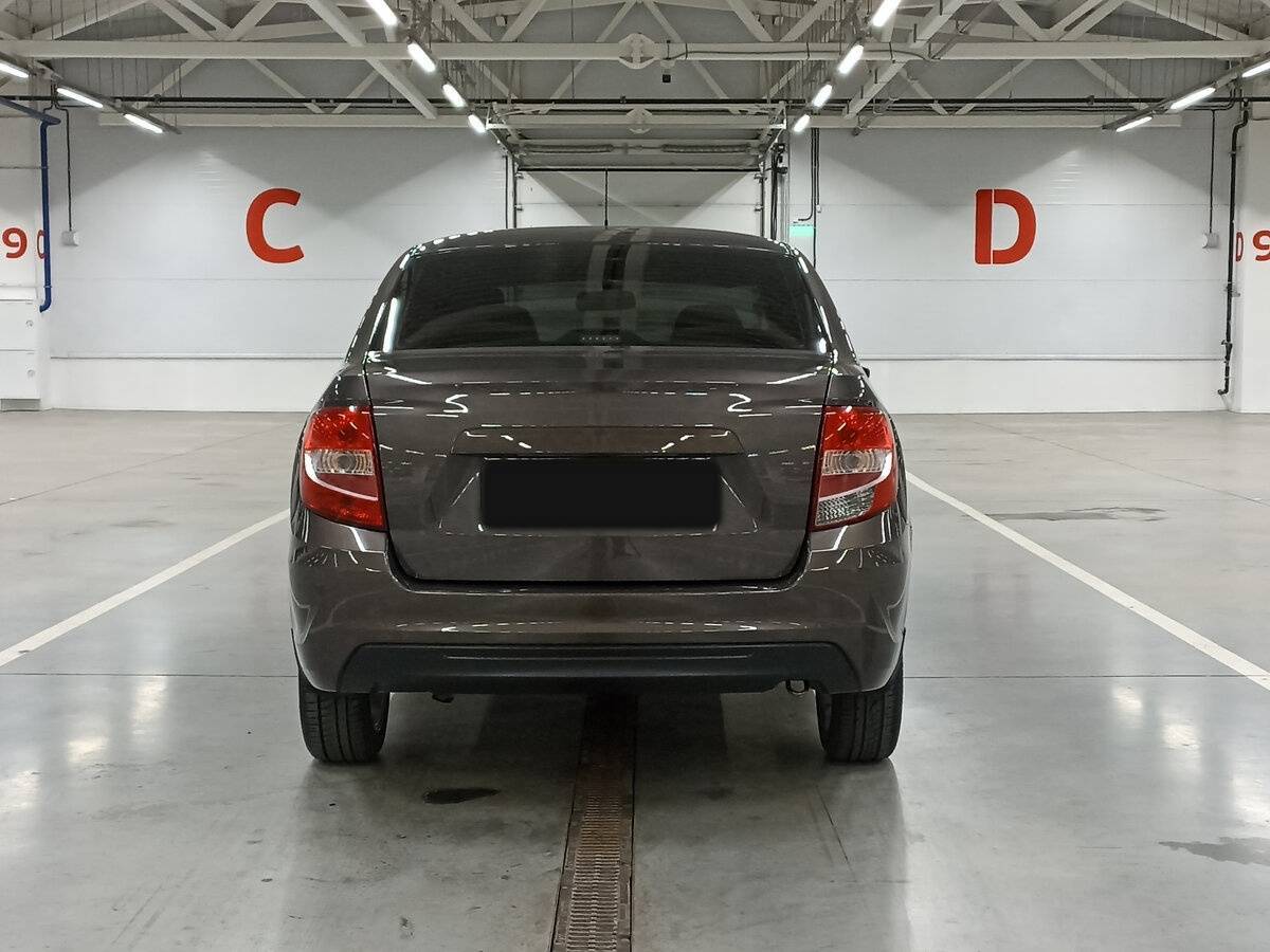 Lada (ВАЗ) Granta, 2022 - 46 471 км. | Фото №6