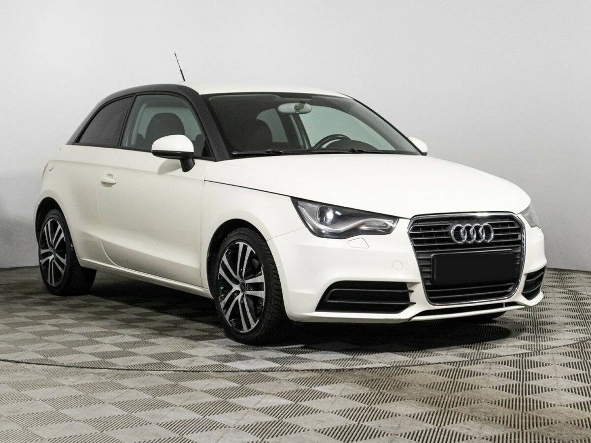 Audi A1, 2010 - 178 850 км. | Фото №3