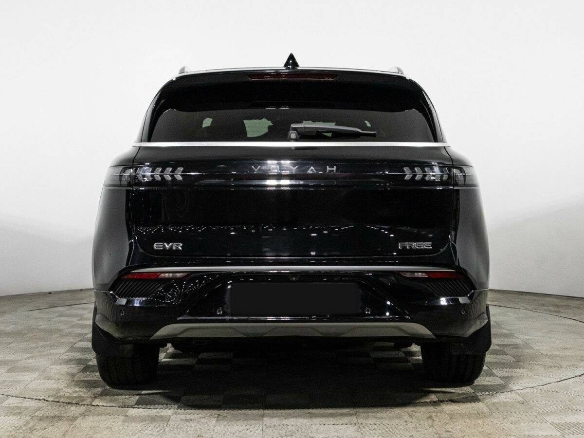 Voyah Free EVR, 2022 - 27 300 км. | Фото №5