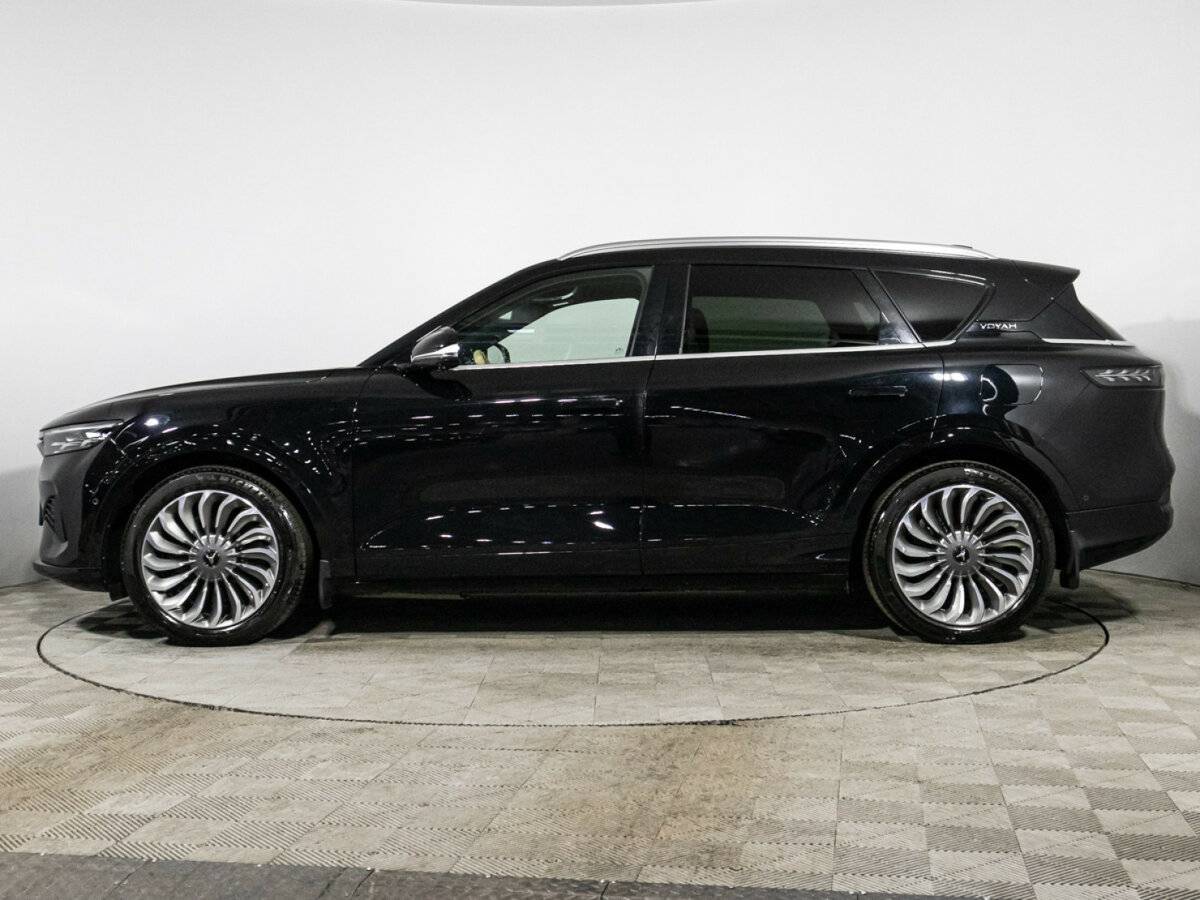 Voyah Free EVR, 2022 - 27 300 км. | Фото №7