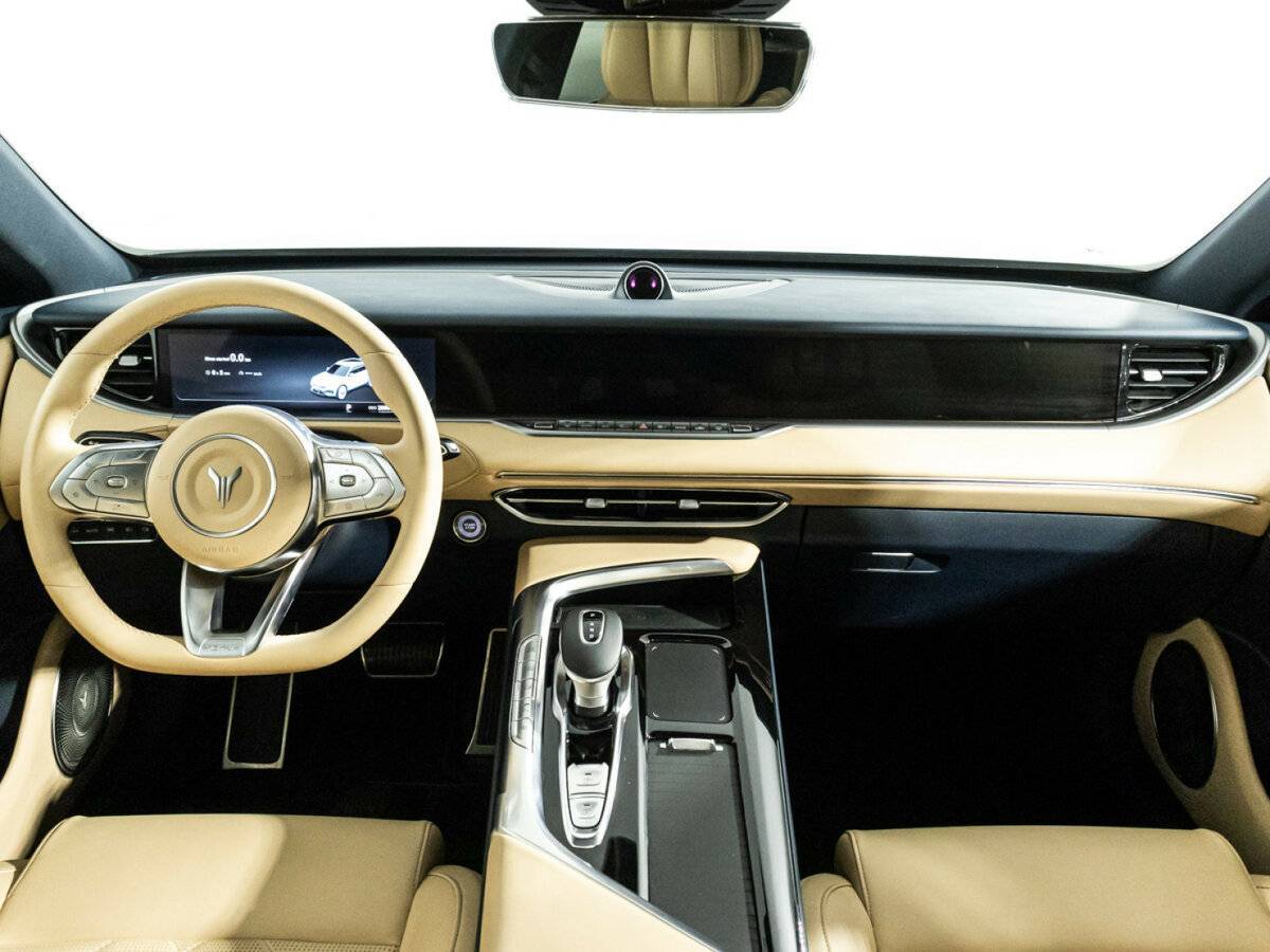 Voyah Free EVR, 2022 Фото №12