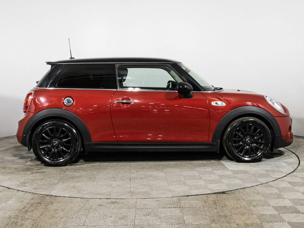 Mini Hatch Cooper S, 2016 - 71 338 км. | Фото №4