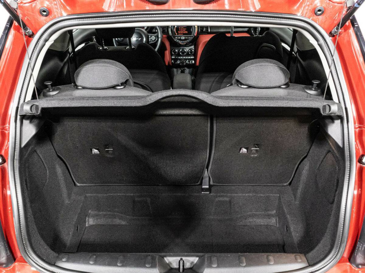 Mini Hatch Cooper S, 2016 Фото №15