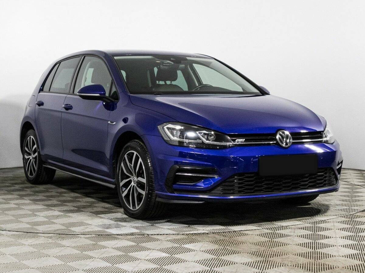 Volkswagen Golf, 2018 - 118 000 км. | Фото №3