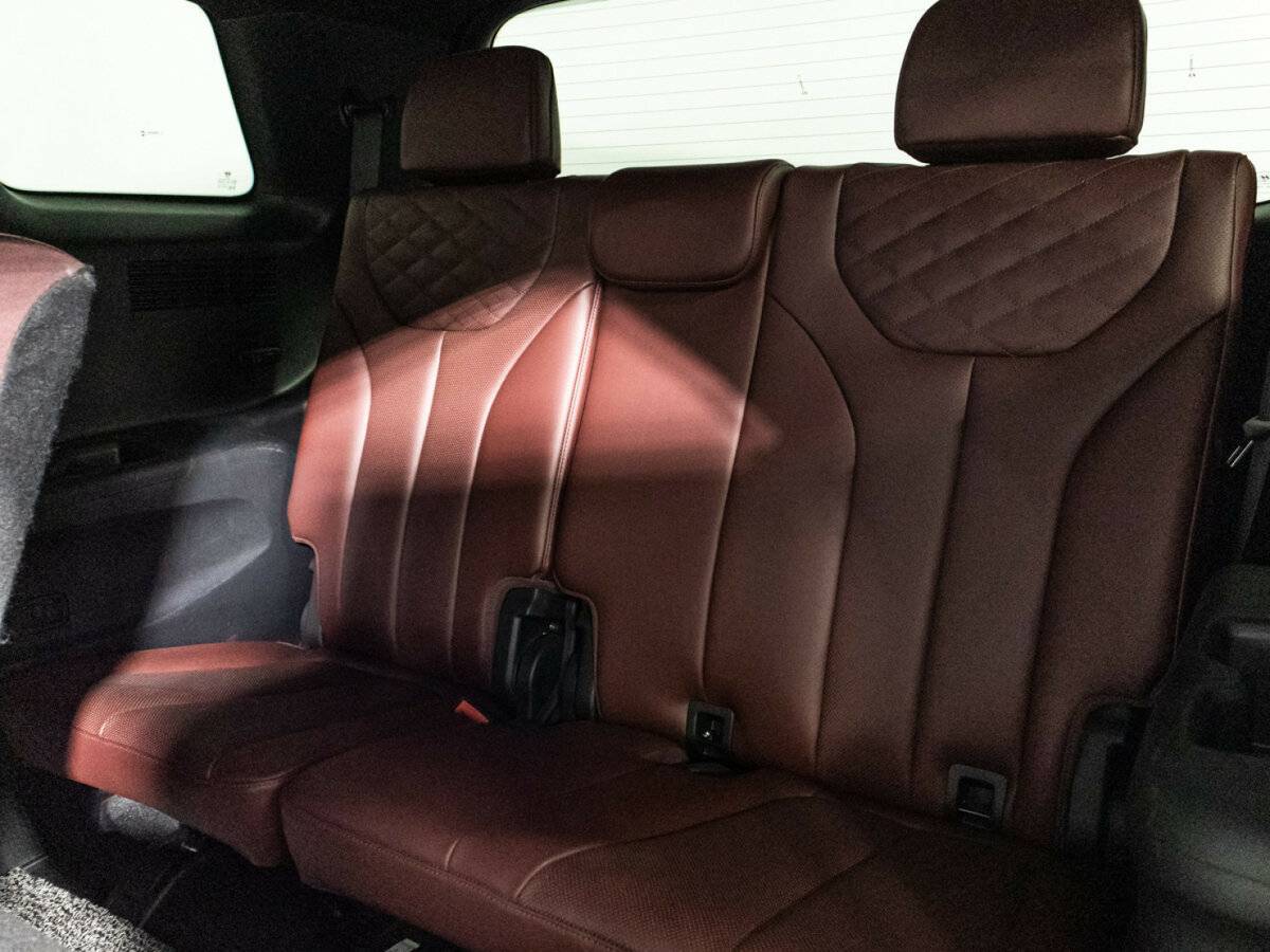 Hyundai Palisade, 2018 Фото №18