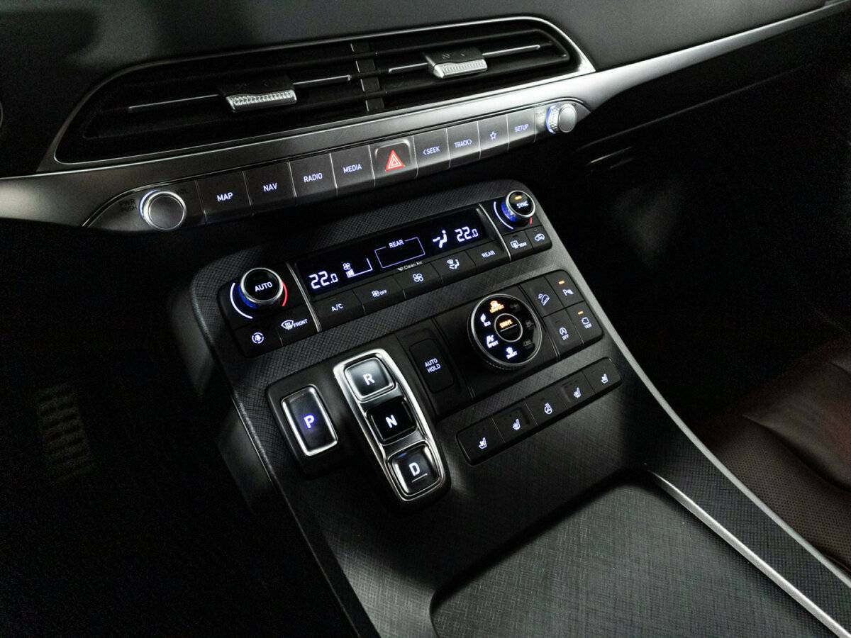 Hyundai Palisade, 2018 Фото №25