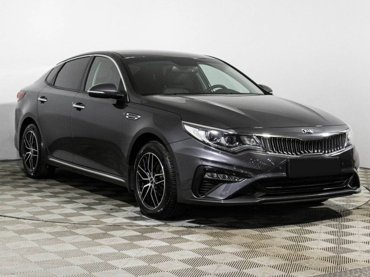 Kia Optima, 2019 - 82 430 км. | Фото №3