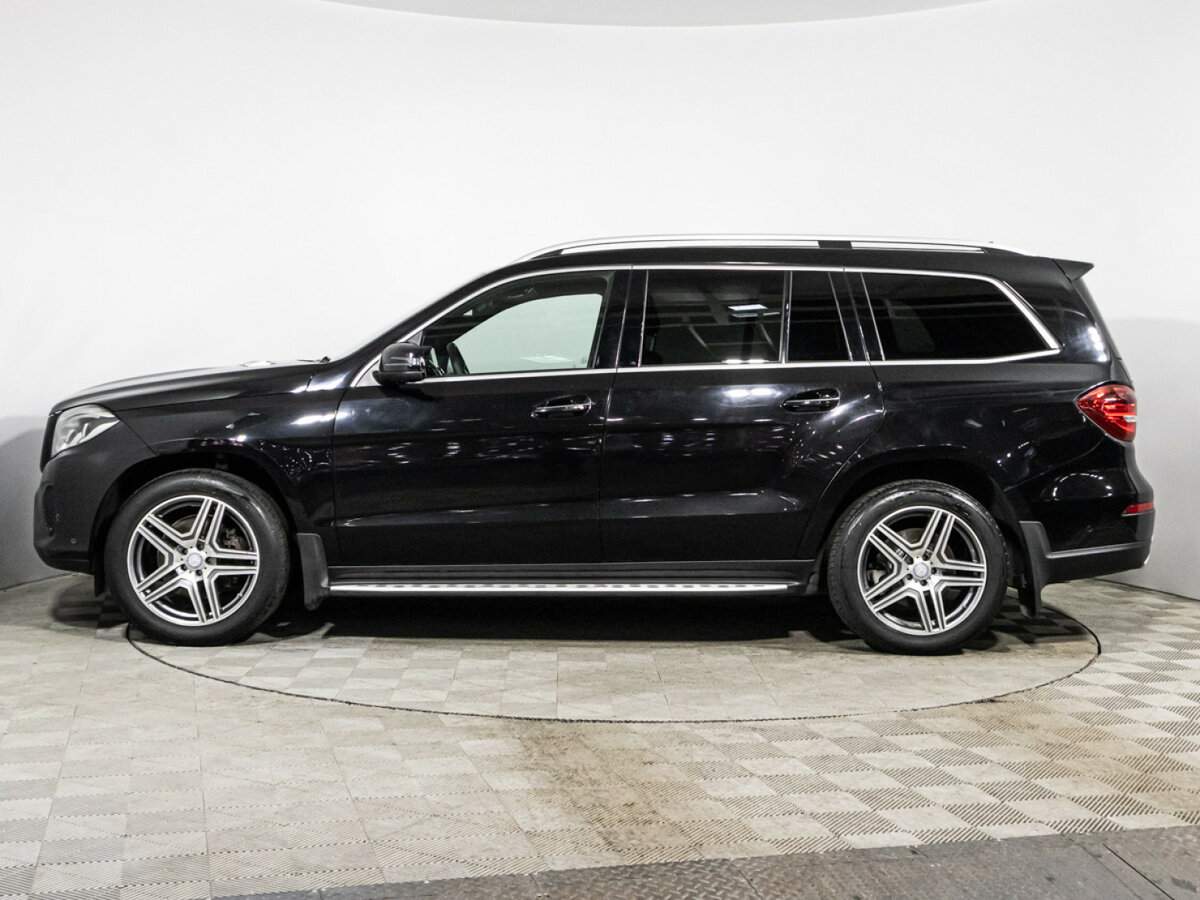 Mercedes-Benz GLS 350 d, 2017 - 165 000 км. | Фото №8