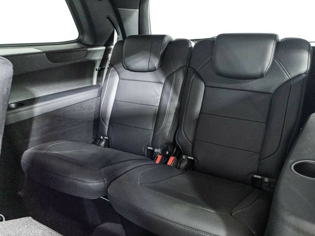 Mercedes-Benz GLS 350 d, 2017 Фото №16