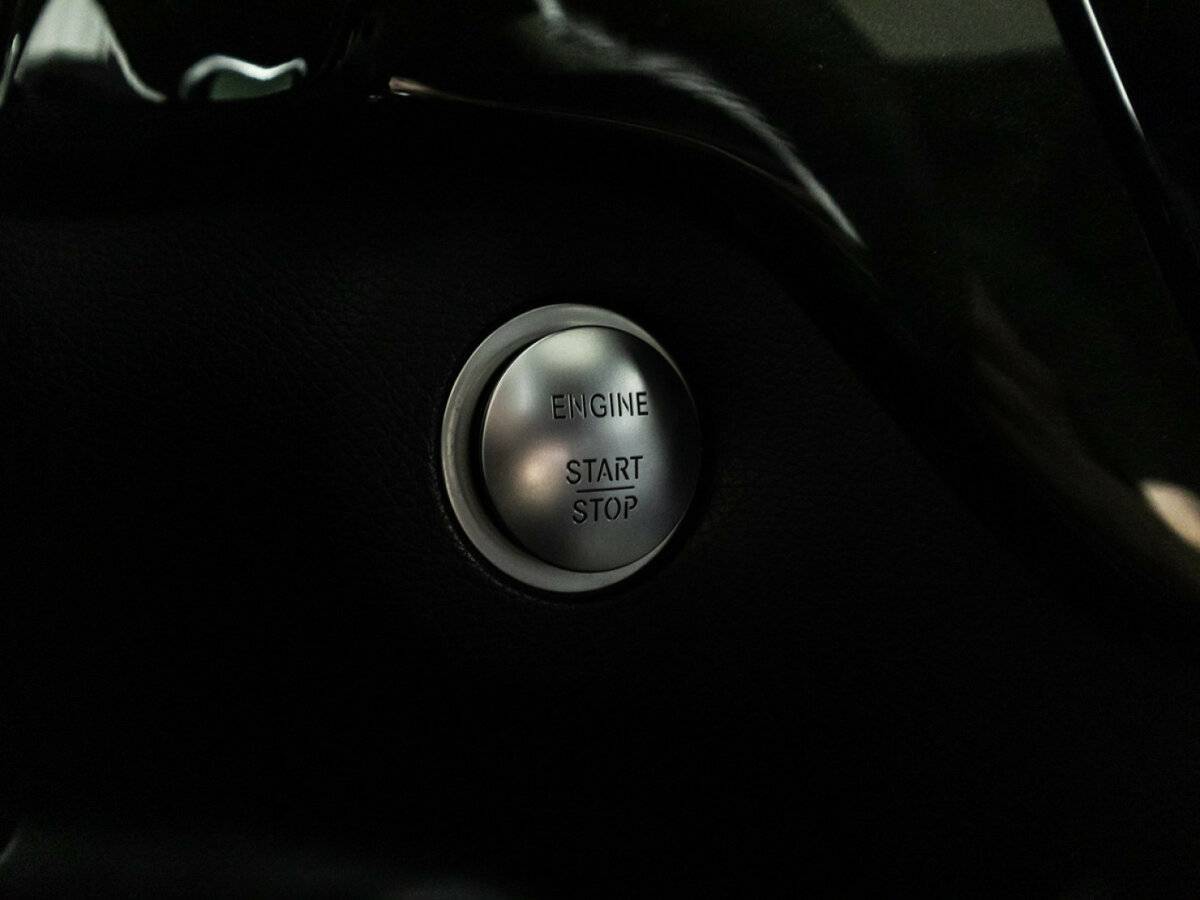 Mercedes-Benz GLS 350 d, 2017 Фото №22