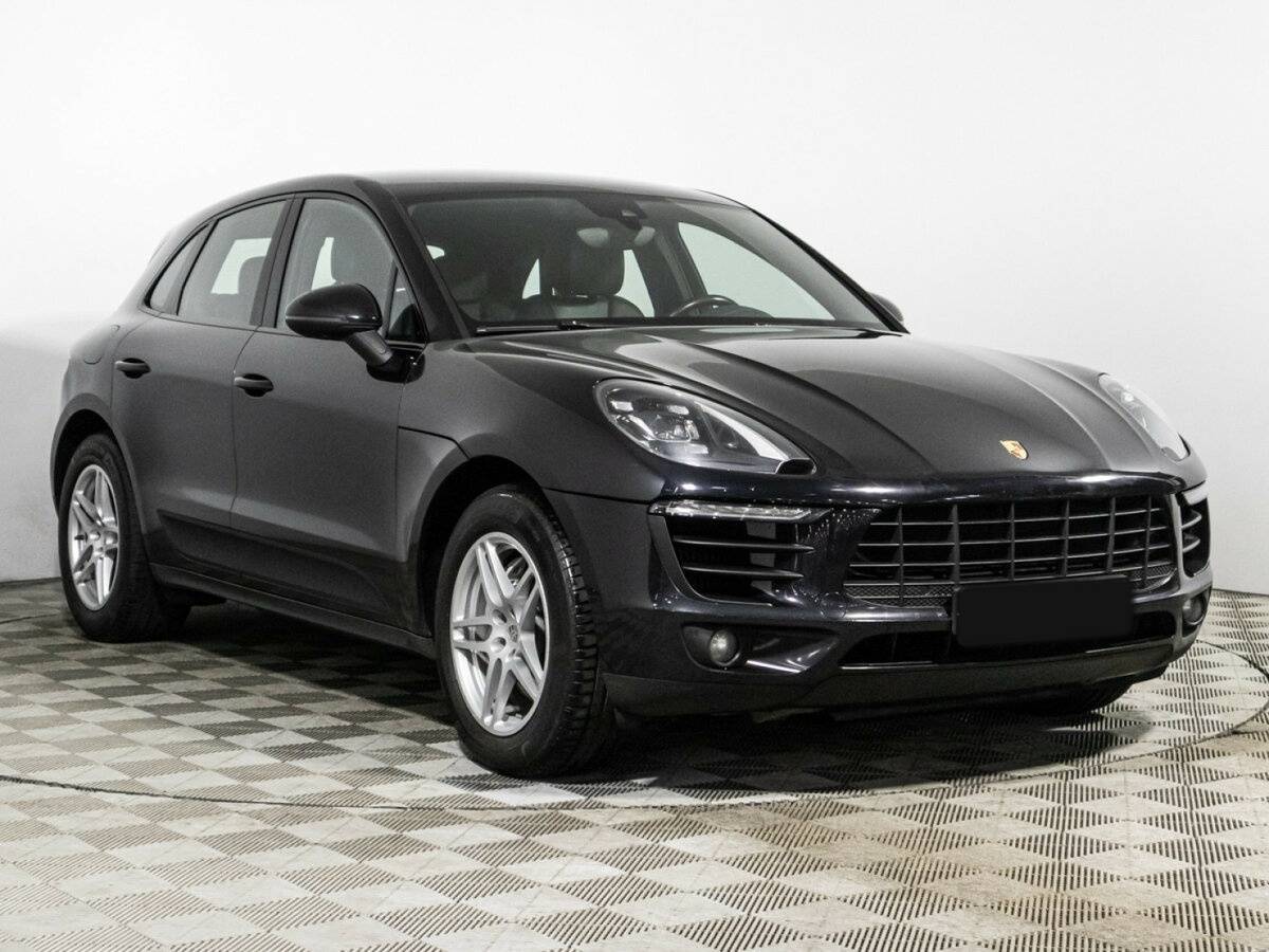 Porsche Macan S, 2016 - 140 766 км. | Фото №3