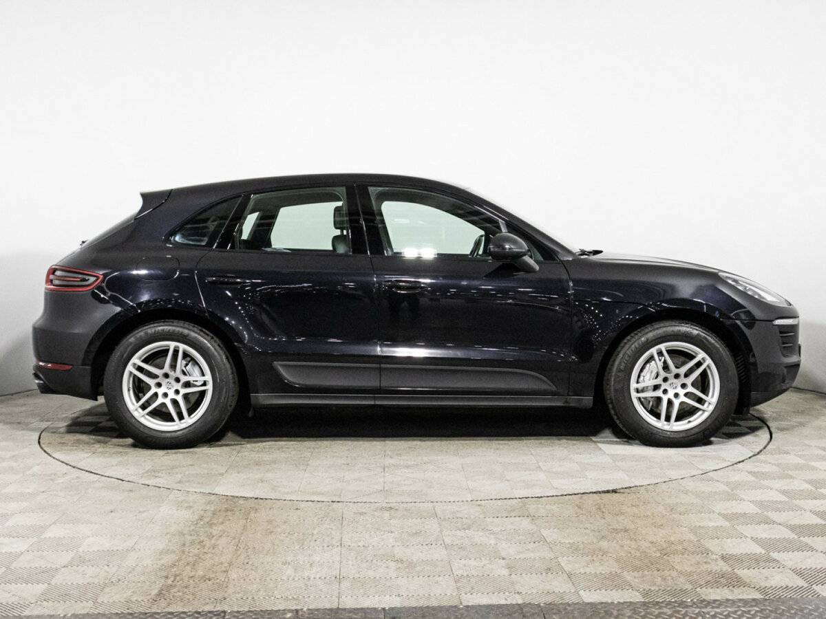 Porsche Macan S, 2016 - 140 766 км. | Фото №4