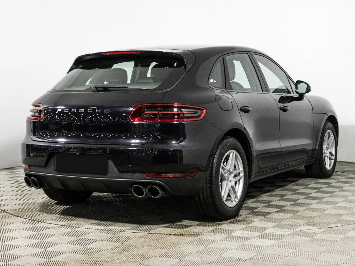 Porsche Macan S, 2016 - 140 766 км. | Фото №5