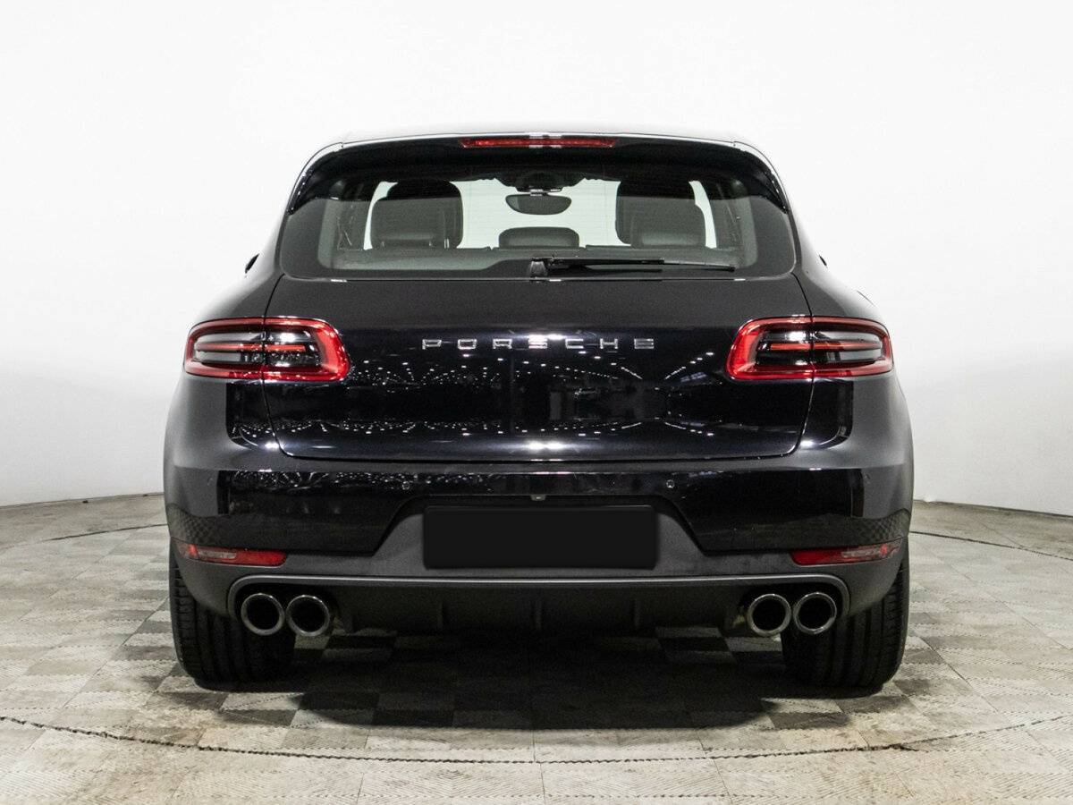 Porsche Macan S, 2016 - 140 766 км. | Фото №6