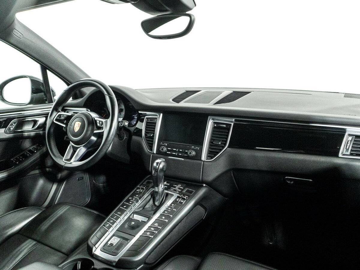 Porsche Macan S, 2016 Фото №9