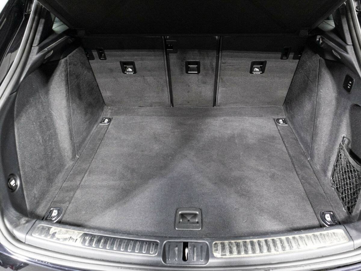 Porsche Macan S, 2016 Фото №15