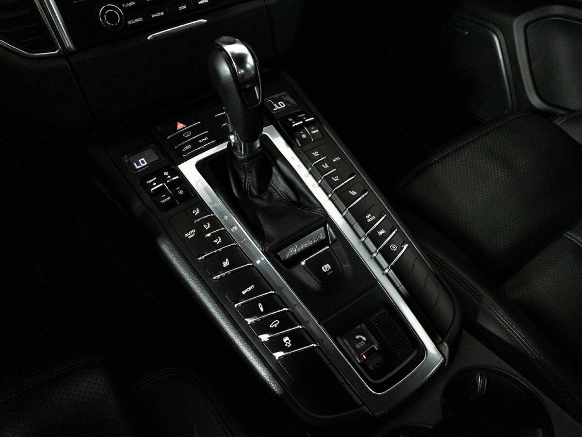 Porsche Macan S, 2016 Фото №19