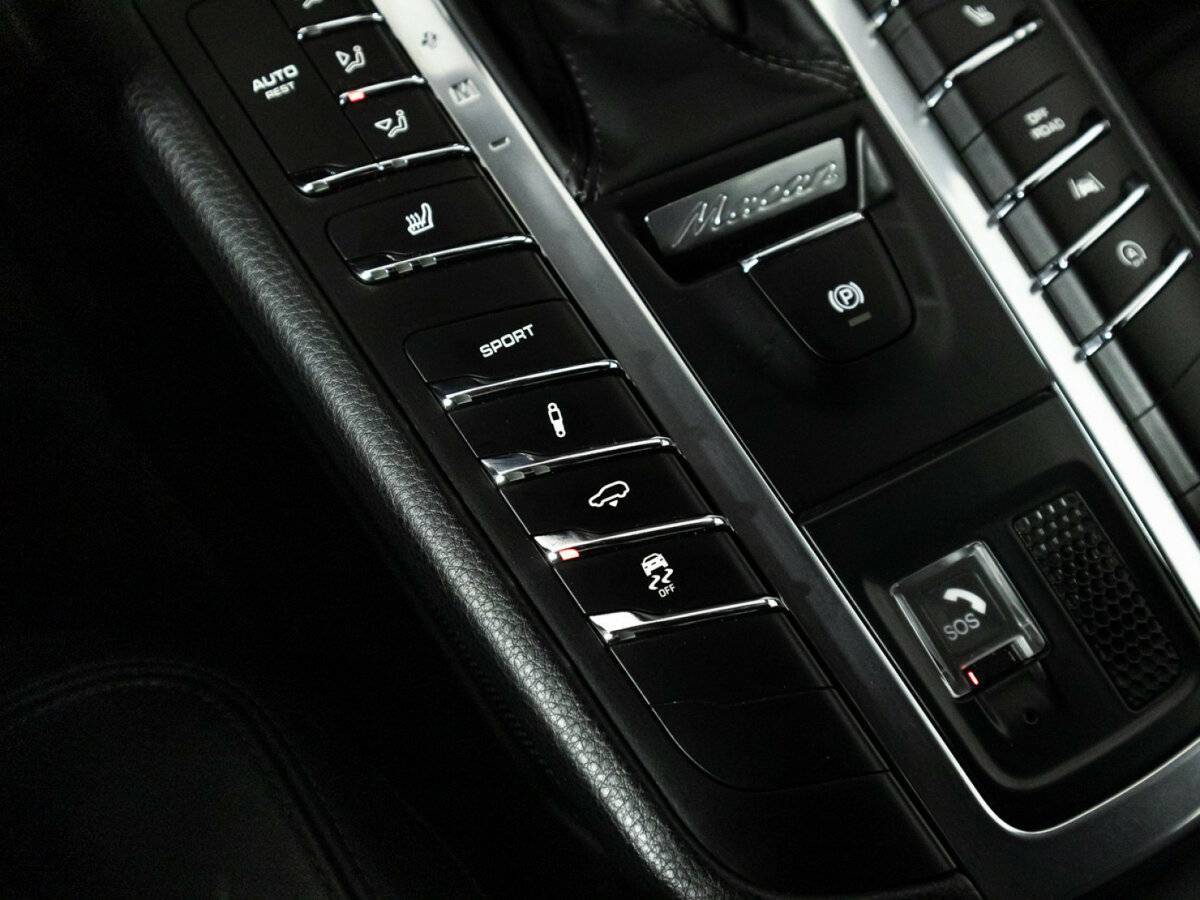 Porsche Macan S, 2016 Фото №20