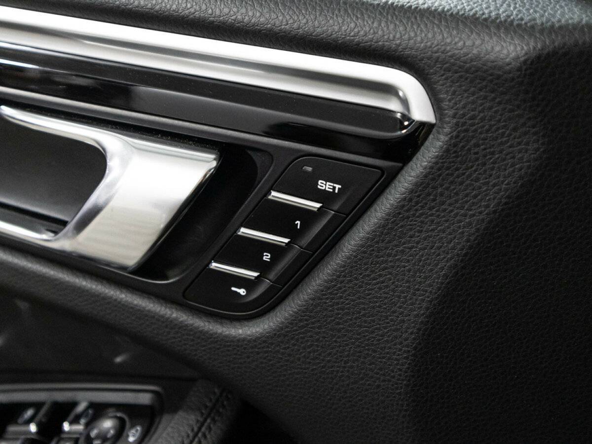 Porsche Macan S, 2016 Фото №22