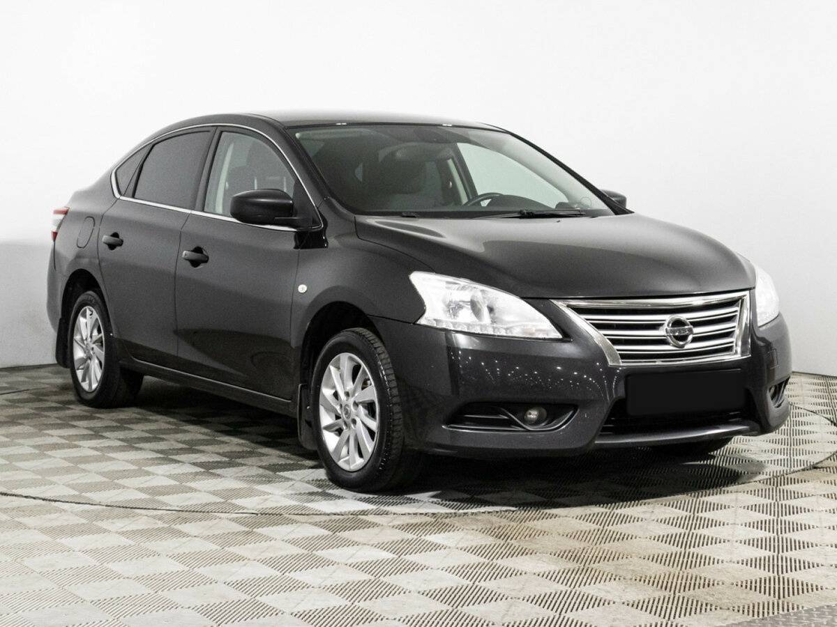 Nissan Sentra, 2015 - 86 000 км. | Фото №3