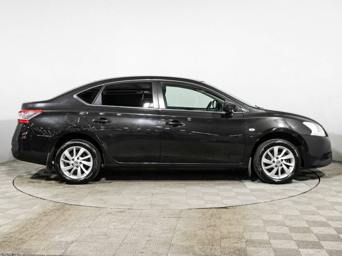 Nissan Sentra, 2015 - 86 000 км. | Фото №4