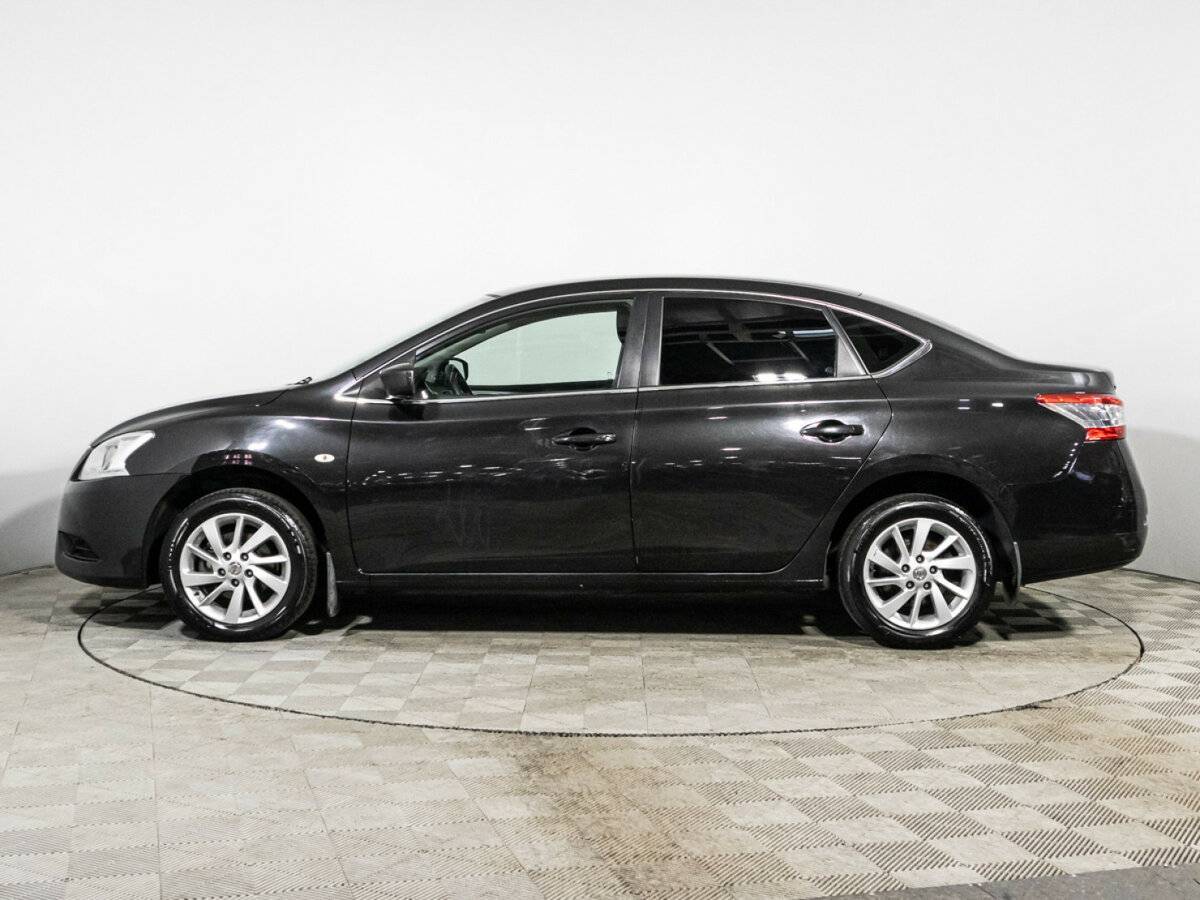 Nissan Sentra, 2015 - 86 000 км. | Фото №8