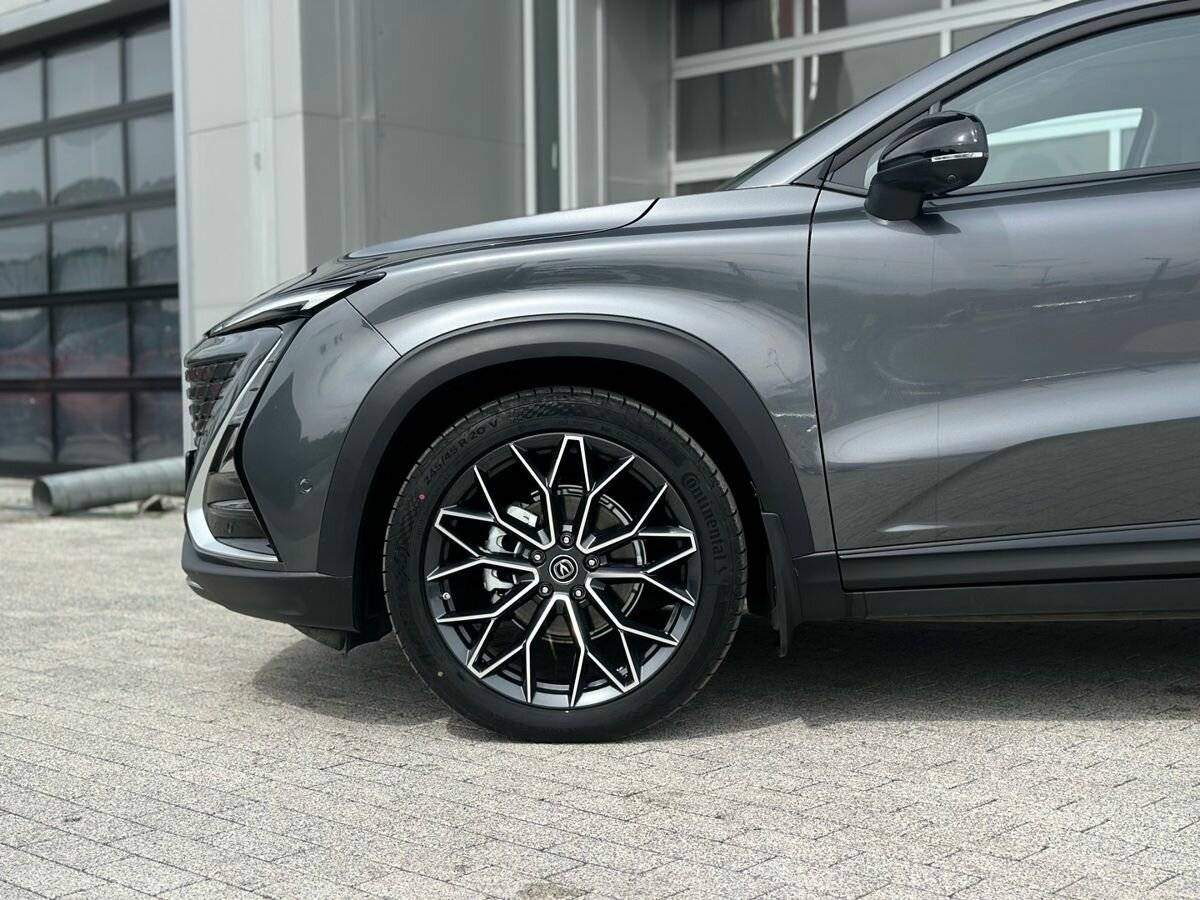 Changan UNI-T, 2024 - 3 487 км. | Фото №7