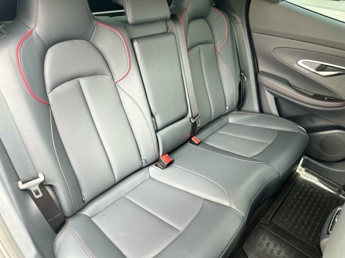 Changan UNI-T, 2024 Фото №15