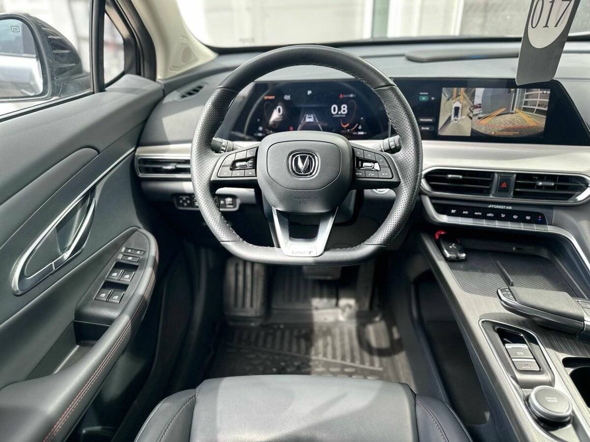 Changan UNI-T, 2024 Фото №21