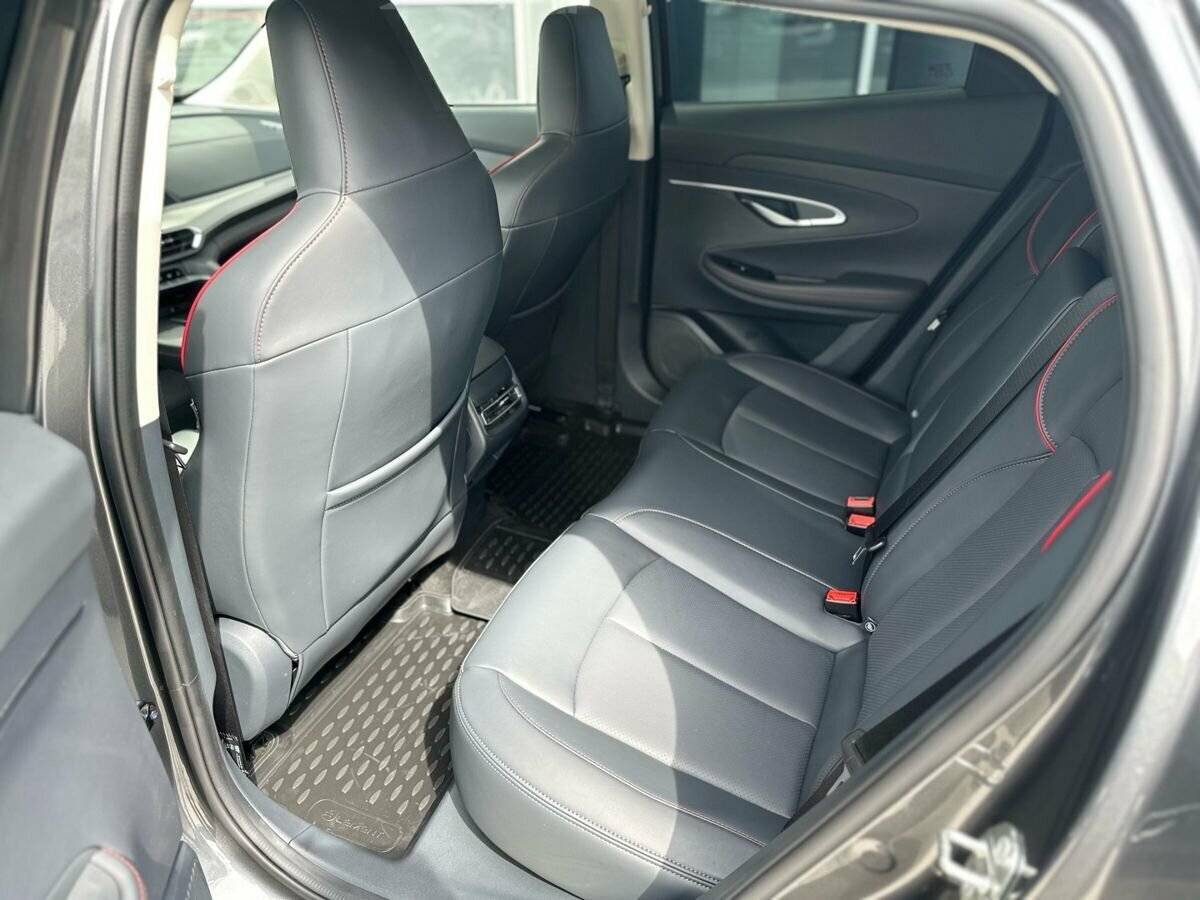 Changan UNI-T, 2024 Фото №24