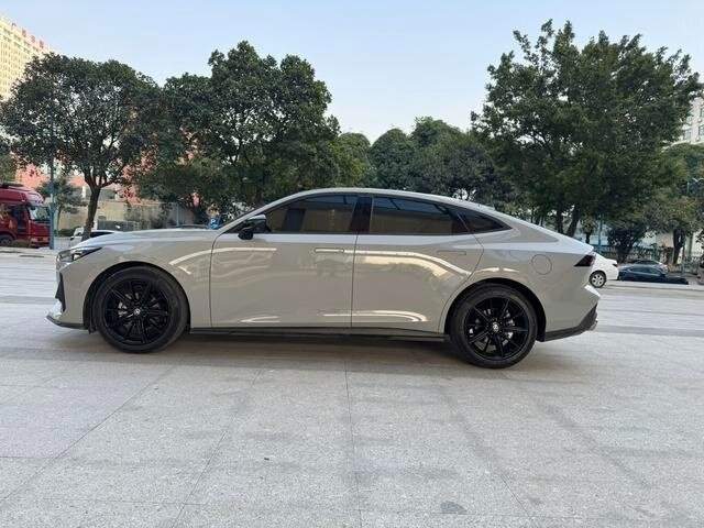 Changan UNI-V, 2022 - 32 000 км. | Фото №5