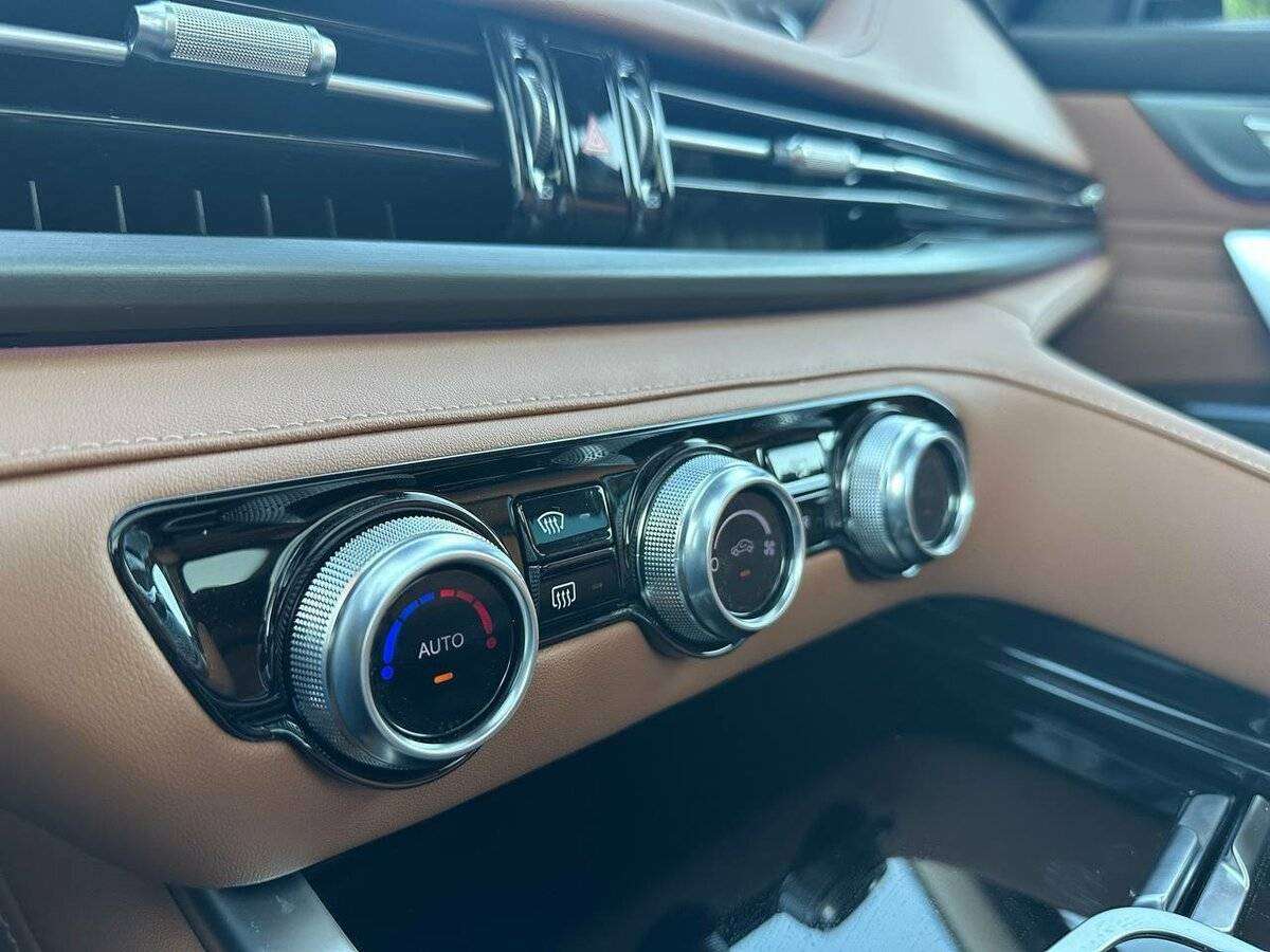 Changan CS95, 2023 Фото №11