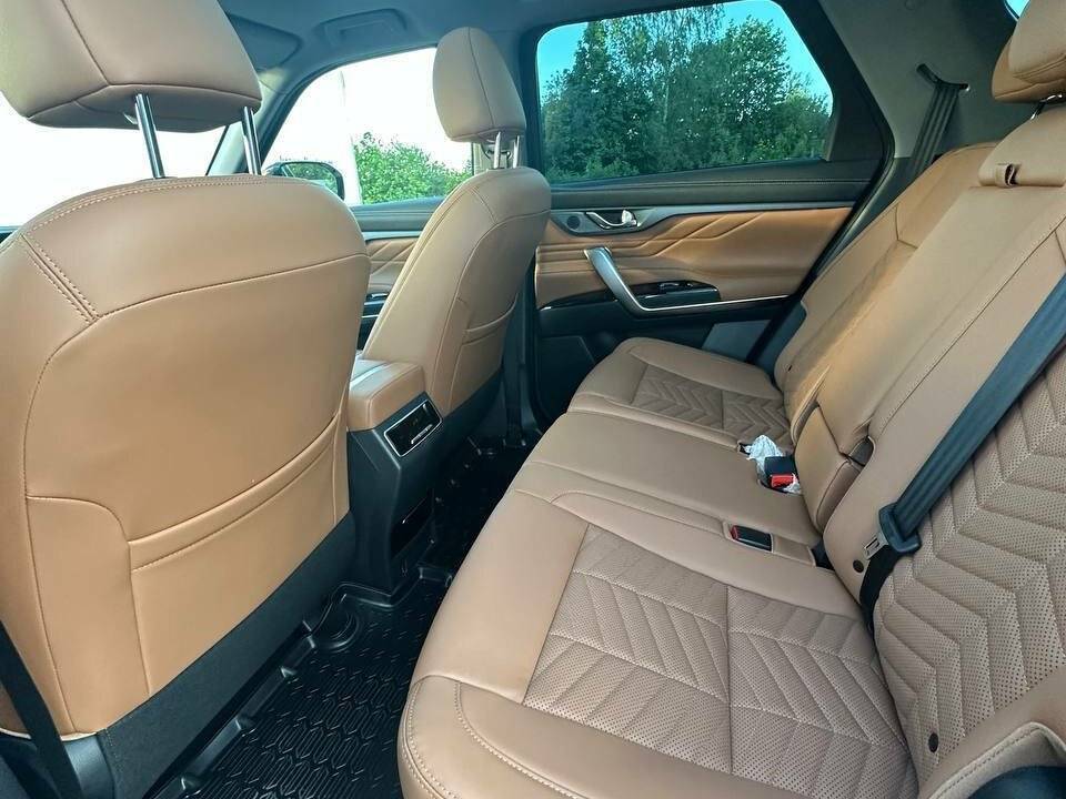 Changan CS95, 2023 Фото №14