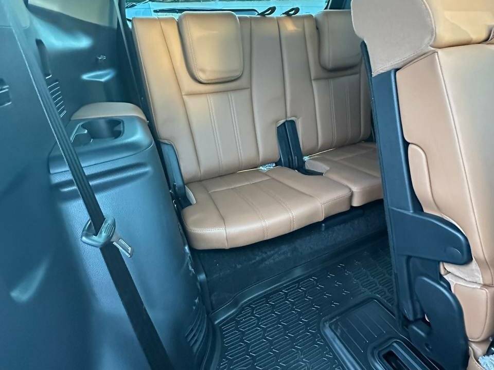 Changan CS95, 2023 Фото №16