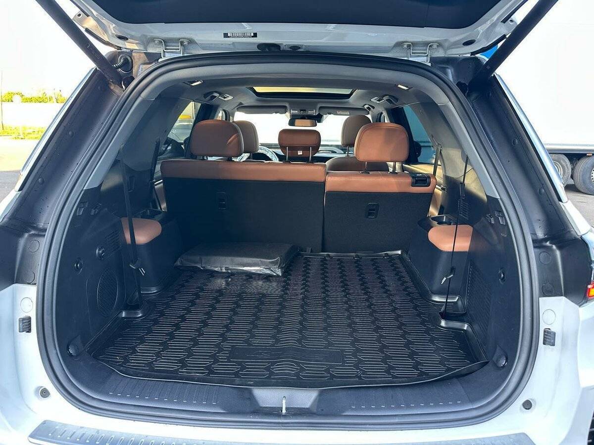 Changan CS95, 2023 Фото №17