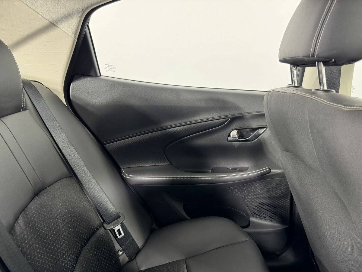 Changan Alsvin, 2024 Фото №9