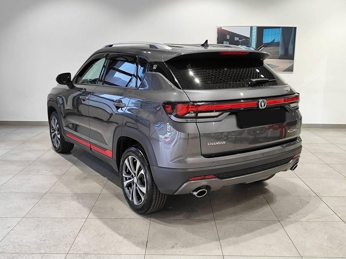 Changan CS35 Plus, 2022 - 18 750 км. | Фото №7