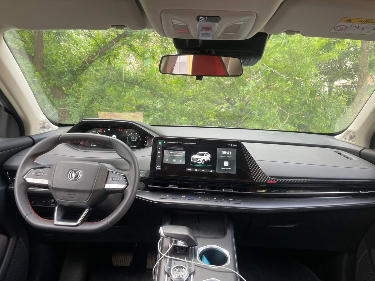 Changan UNI-S (CS55 Plus), 2024 - 21 489 км. | Фото №4