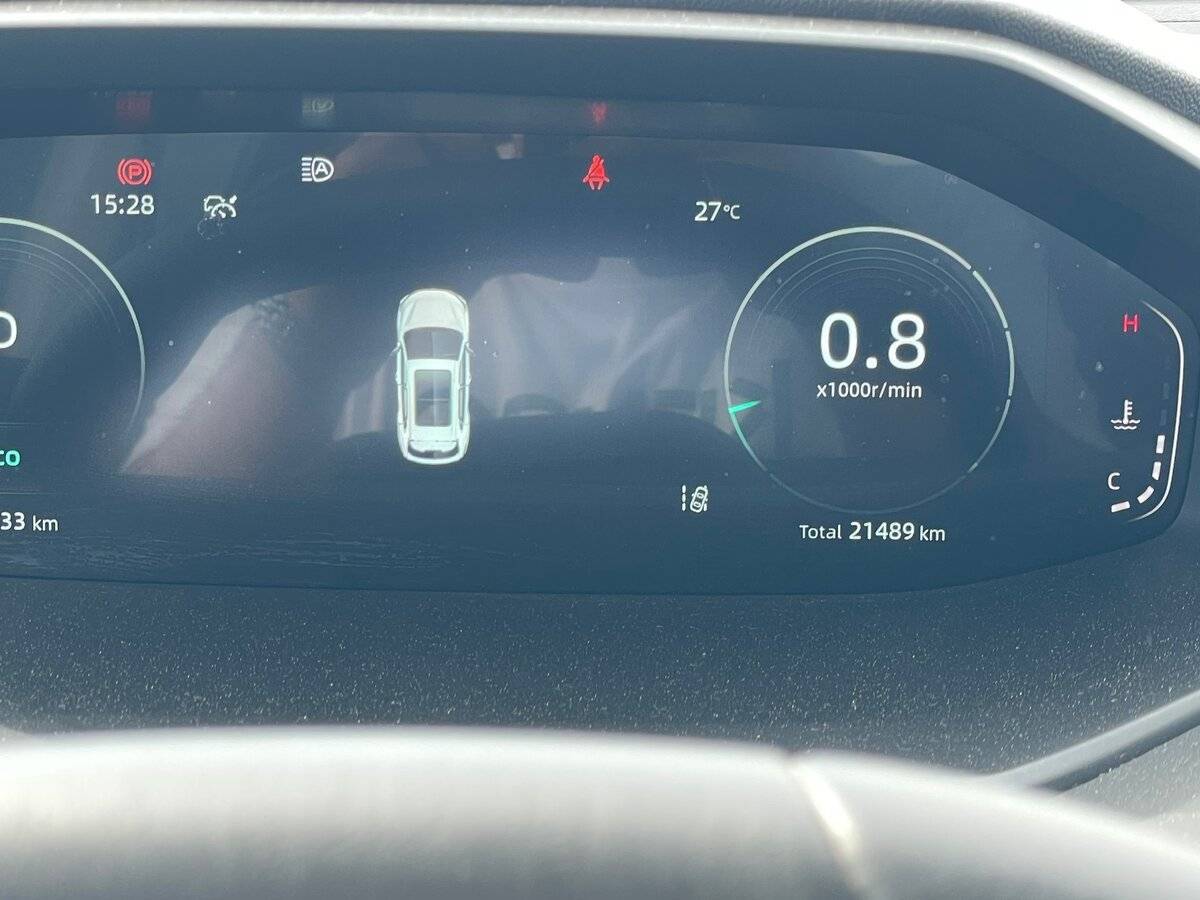 Changan UNI-S (CS55 Plus), 2024 - 21 489 км. | Фото №5