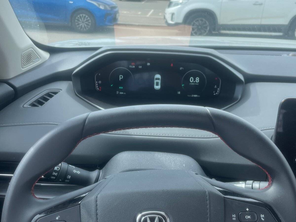 Changan UNI-S (CS55 Plus), 2024 Фото №10