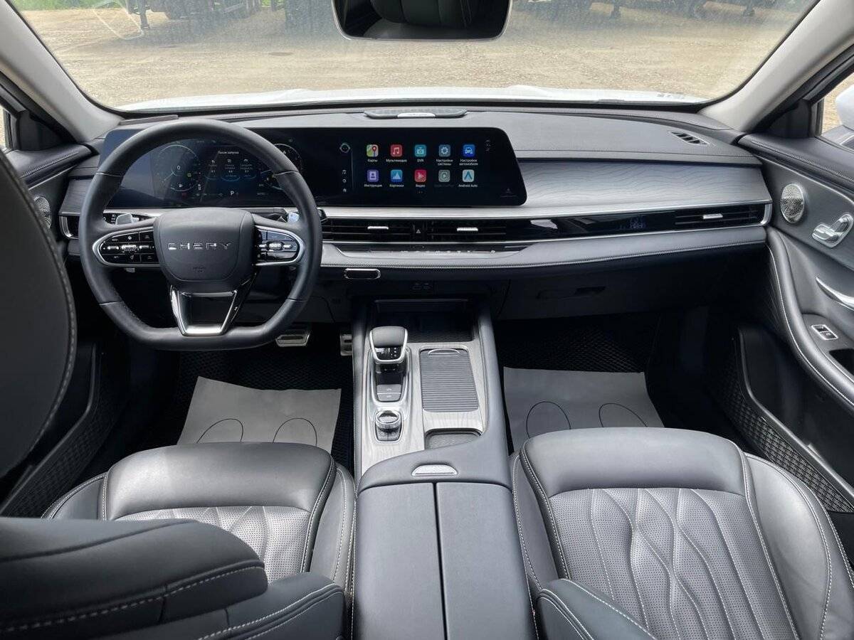 Chery Arrizo 8, 2023 - 54 182 км. | Фото №5