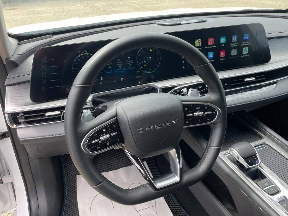 Chery Arrizo 8, 2023 - 54 182 км. | Фото №6