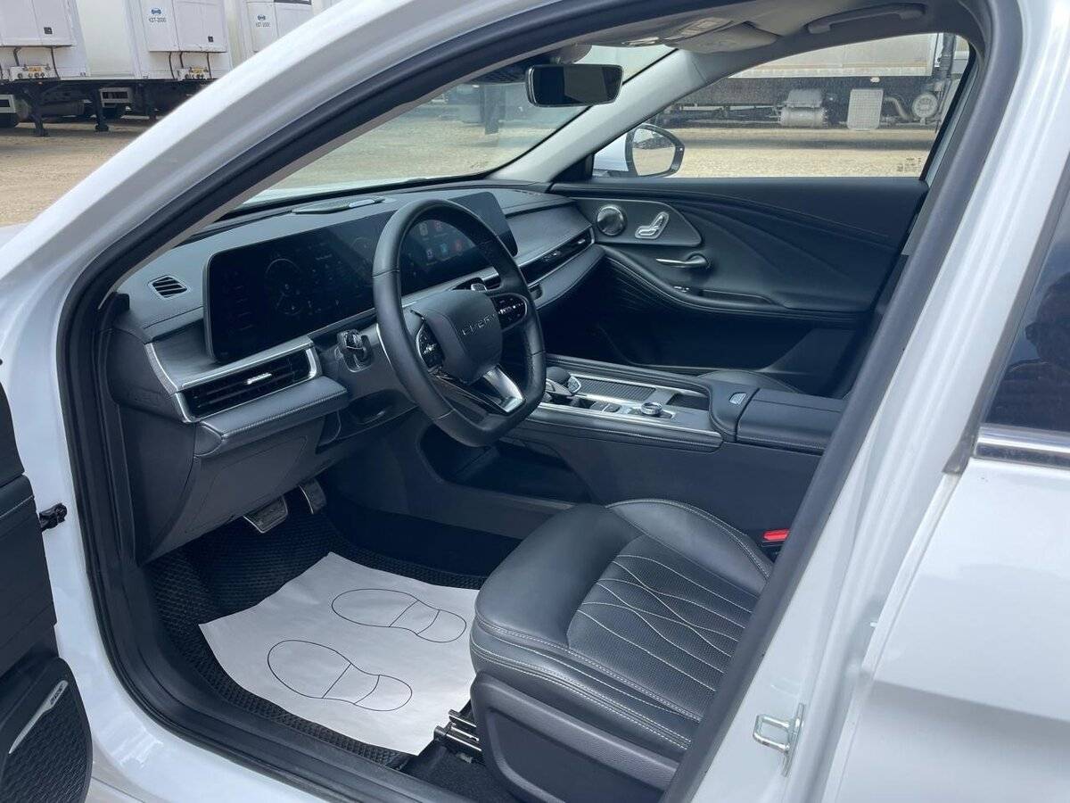 Chery Arrizo 8, 2023 - 54 182 км. | Фото №8