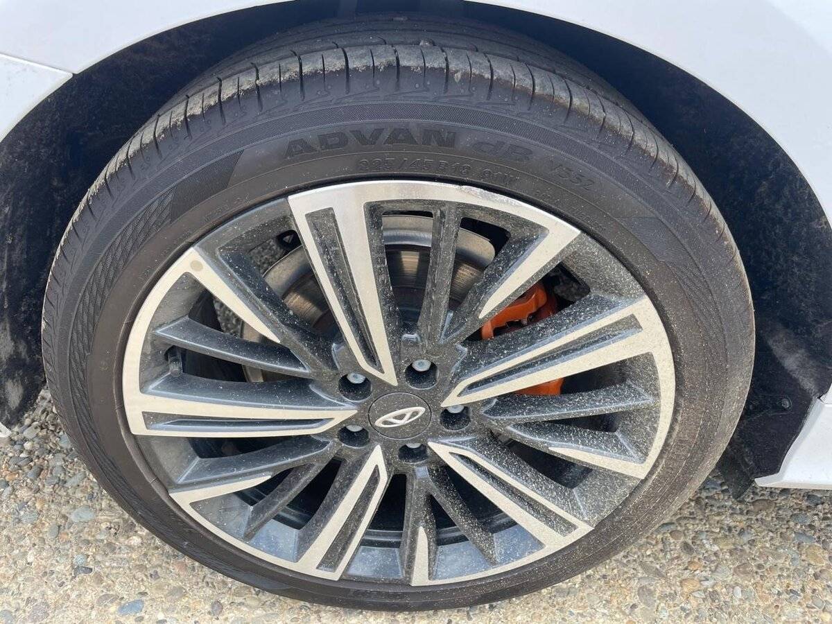 Chery Arrizo 8, 2023 Фото №16