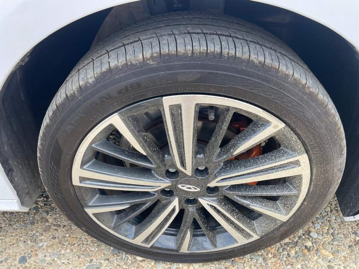 Chery Arrizo 8, 2023 Фото №17